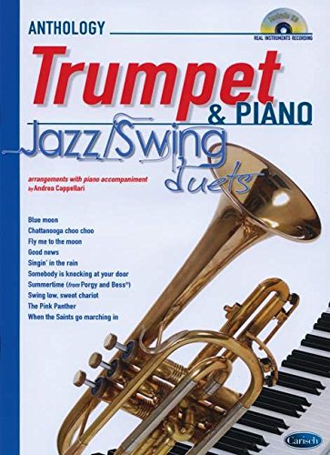 Anthology Jazz/Swing Duets (Trumpet & Piano)