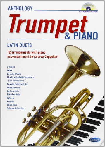 Anthology Latin Duets (Trumpet & Piano)