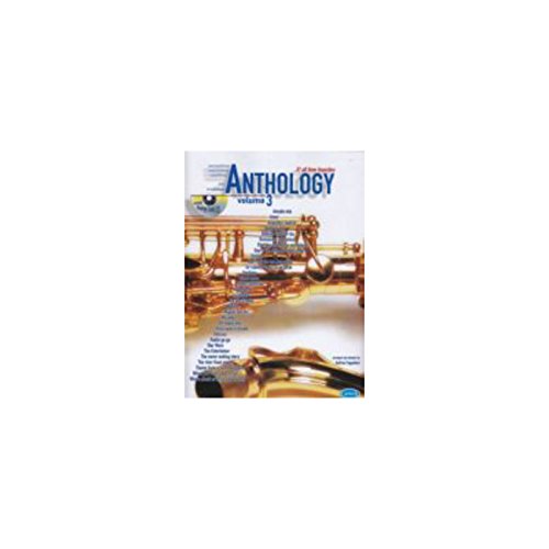 Anthology Alto Saxophone Vol. 3
