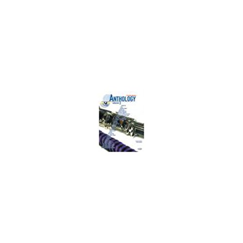 Anthology Clarinet Vol. 3