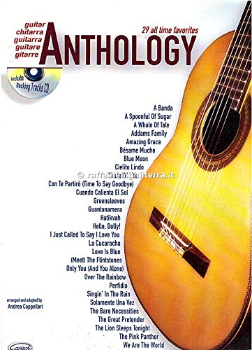 Anthology Guitar Vol. 1 Anthology Guitar Vol. 1