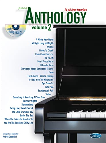 Anthology Piano Vol. 2
