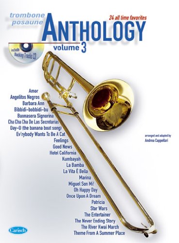 Anthology Trombone Vol. 3