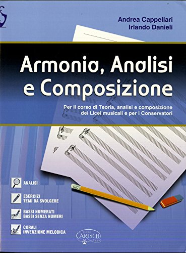 Armonia, Analisi E Composizione Armonia, Analisi E Composizione von Edition Carisch
