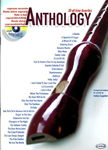 Anthology Soprano Recorder Vol. 1