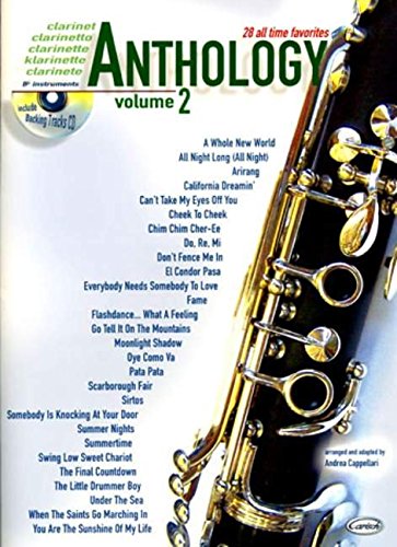 Anthology Clarinet Vol. 2 von CARISCH