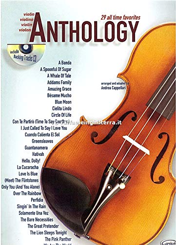 Anthology Violin Vol. 1