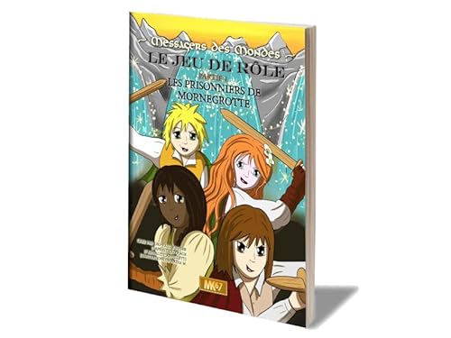 Messagers des Mondes : Le Jeu de Rôle von MK67 KAMISHIBAI