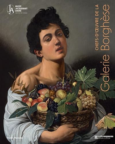 Les chefs-d'oeuvre de la Galerie Borghèse von Mercatorfonds