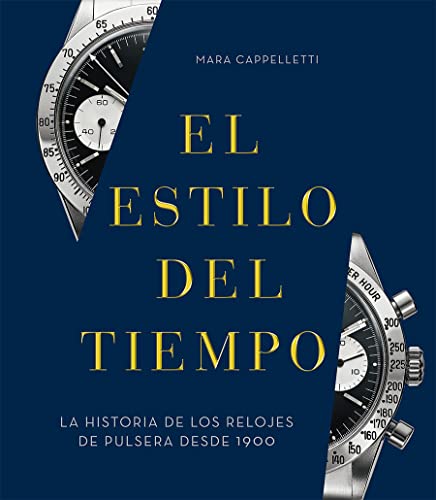 El estilo del tiempo: La historia de los relojes de pulsera desde 1900 El estilo del tiempo: La historia de los relojes de pulsera desde 1900 von LU