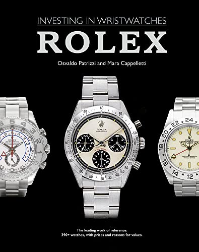 Rolex: Investing in Wristwatches von ACC Art Books
