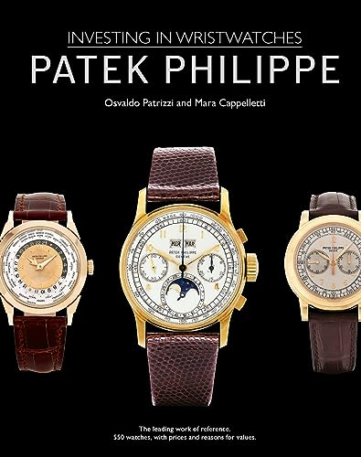 Patek Philippe: Investing in Wristwatches von ACC Art Books