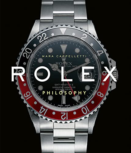 Rolex Philosophy von ACC Art Books