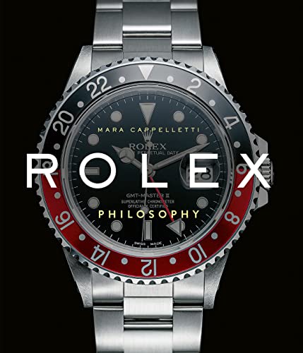 Rolex Philosophy (Luxury Philosophy) von Acc Art Books