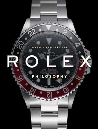 Rolex philosophy. Ediz. italiana (Hobby e sport) von White Star