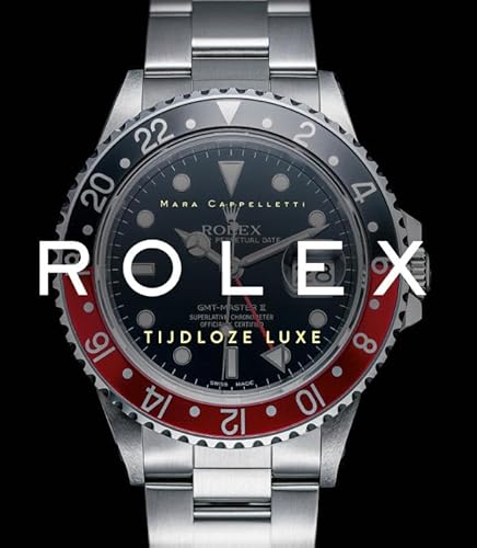 Rolex: tijdloze luxe von Rebo Publishers