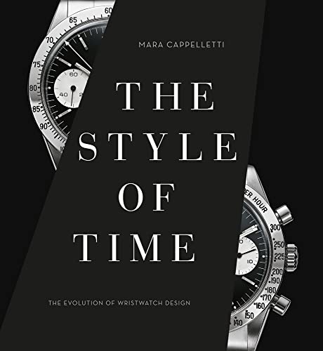 The Style of Time: The Evolution of Wristwatch Design von Acc Art Books