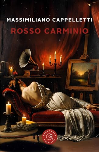 Rosso carminio (Narrativa) von bookabook