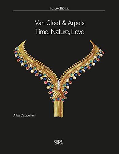 Van Cleef & Arpels: Time, Nature, Love von Thames & Hudson