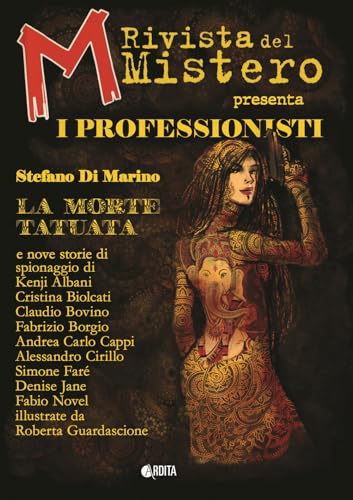 M-RIVISTA DEL MISTERO PRESENTA I PROFESSIONISTI von Ardita