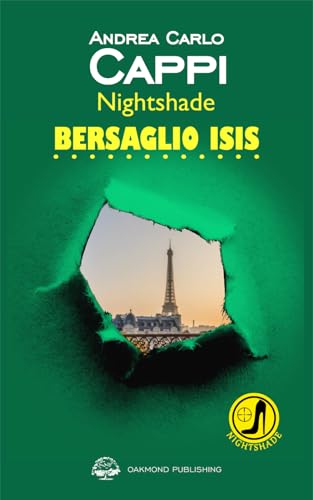 Nightshade: Bersaglio Isis von Oakmond Publishing