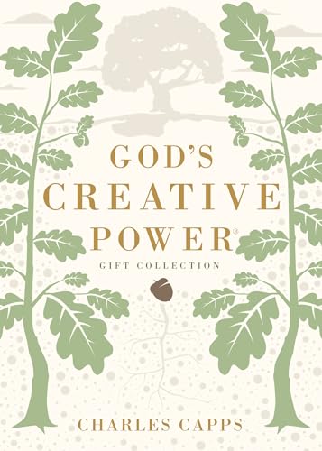God's Creative Power Gift Edition: Victorious Living Through Speaking God's Promises