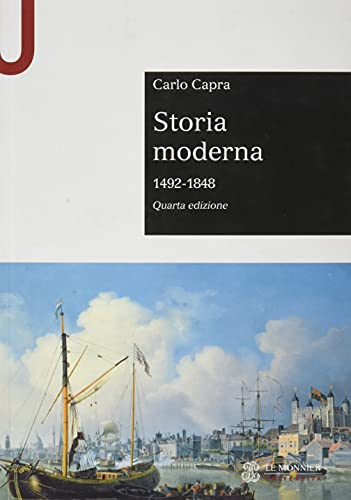 Storia moderna 1492-1848 (Sintesi)