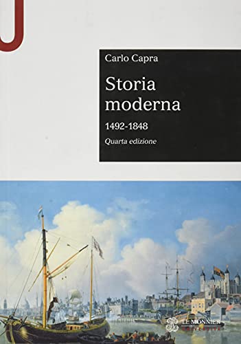 Storia moderna 1492-1848 (Sintesi) von SINTESI