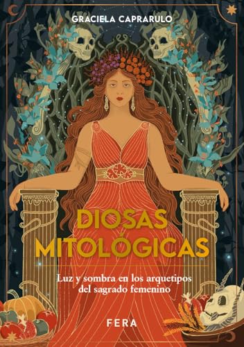 DIOSAS MITOLOGICAS: Luz y sombra en los arquetipos del sagrado femenino (Esóterismo) von FERA EDICIONES SL
