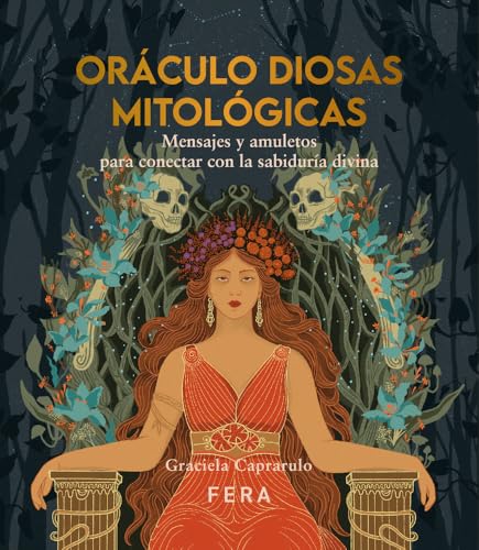 ORÁCULO DIOSAS MITOLÓGICAS: 44 mensajes para conectar con la sabiduría divina (Esoterismo) von FERA EDICIONES SL