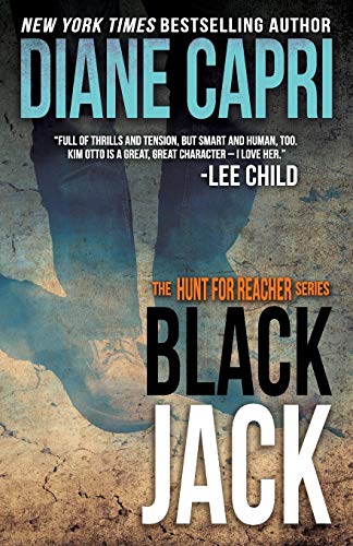 Black Jack (The Hunt for Jack Reacher Series, Band 10)