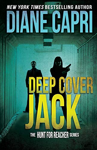 Deep Cover Jack (The Hunt for Jack Reacher Series, Band 8)