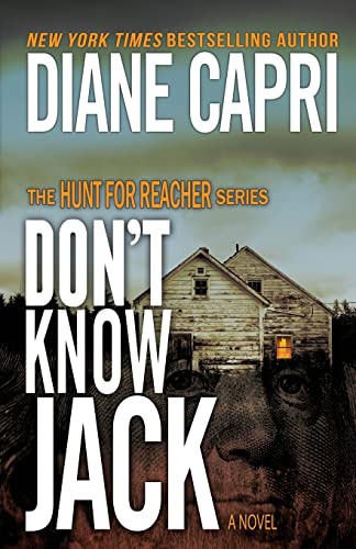 Don't Know Jack: The Hunt for Jack Reacher Series von AugustBooks
