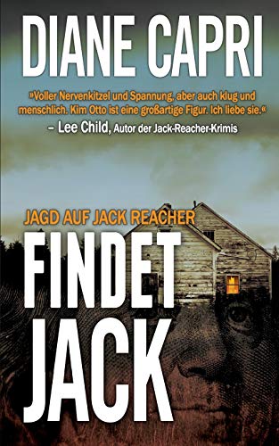 Findet Jack (Jagd Auf Jack Reacher, Band 1)