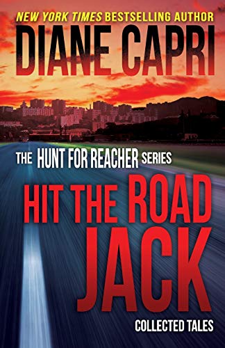Hit The Road Jack (The Hunt for Jack Reacher Series)