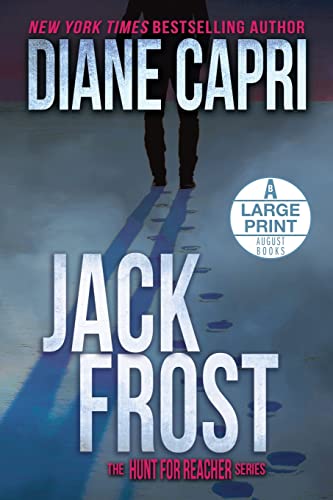 Jack Frost Large Print Edition: The Hunt for Jack Reacher Series