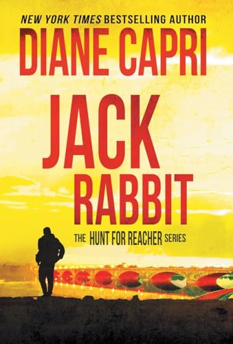 Jack Rabbit: The Hunt for Jack Reacher Series von Augustbooks