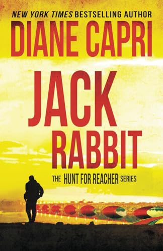 Jack Rabbit: The Hunt for Jack Reacher Series von Augustbooks