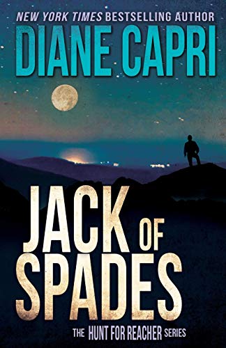 Jack of Spades: The Hunt For Jack Reacher Series