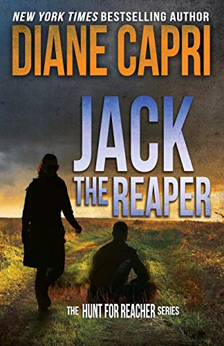 Jack the Reaper (The Hunt for Jack Reacher Series, Band 9)