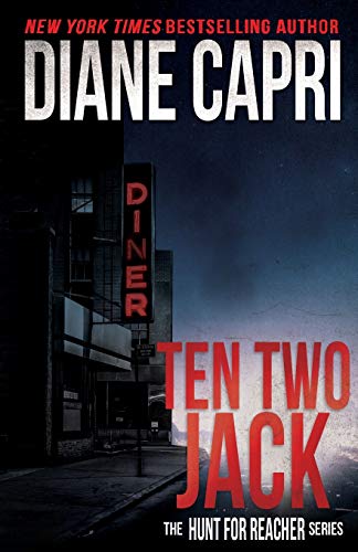 Ten Two Jack: The Hunt For Jack Reacher Series von Augustbooks