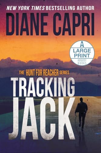 Tracking Jack Large Print Edition: The Hunt for Jack Reacher Series