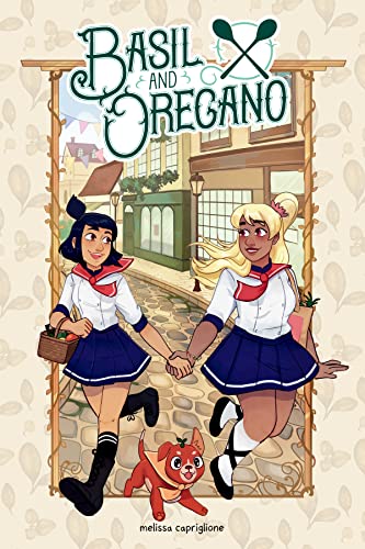 Basil and Oregano von Dark Horse Books