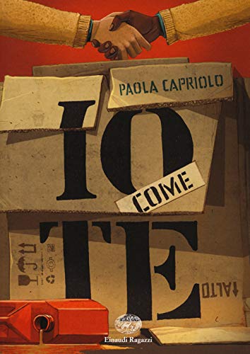Io come te (Carta bianca)