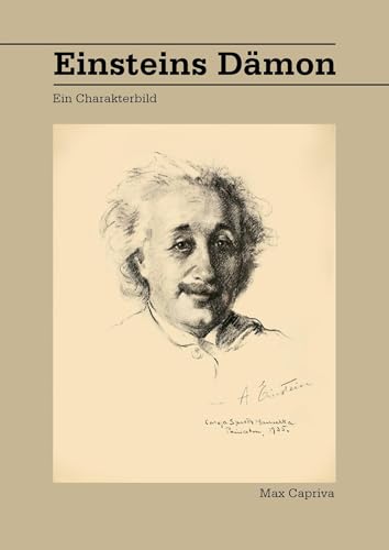 Einsteins Dämon: Ein Charakterbild