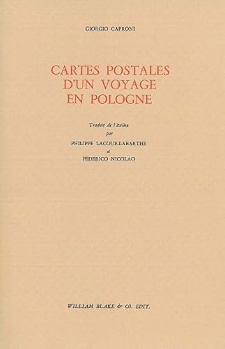 Cartes postales d'un voyage en Pologne: Auschwitz ou la banalité du mal