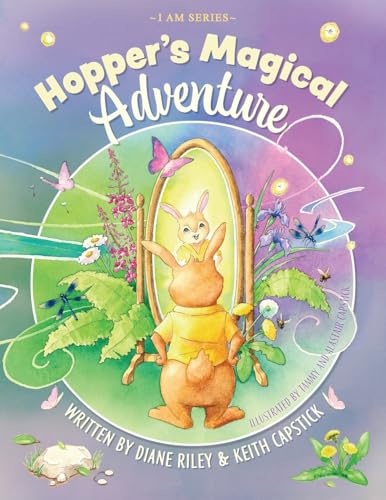 Hopper's Magical Adventure (I Am) von FriesenPress