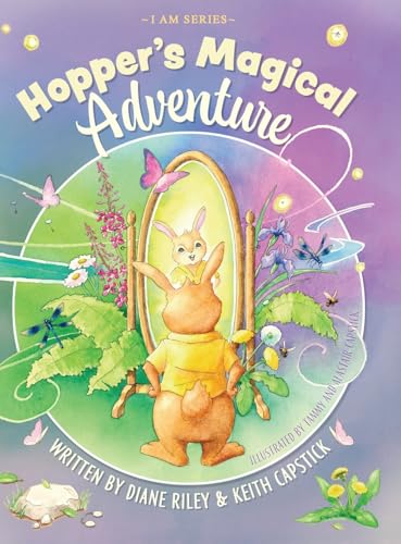 Hopper's Magical Adventure (I Am) von FriesenPress