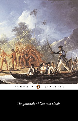 The Journals of Captain Cook: Captain James Cook (Penguin Classics) von Penguin Classics