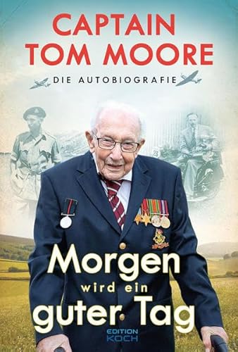 Morgen wird ein guter Tag - Die Autobiografie